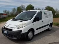 Usata Citroën Jumpy 120 CV (88 kW) 2010 Bianco Monovolume