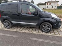 Usata Fiat Qubo Trekking 80 CV (58 kW) 2019 Monovolume