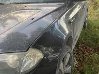 Begagnad BMW X3 204 HK (150 kW) 2004 Svart SUV