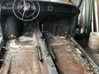 Usata NSU Prinz 30 CV (22 kW) 1970 Berlina
