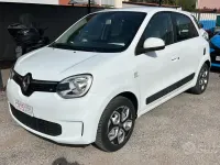 Usata Renault Twingo SE 65 CV (47 kW) 2020 Bianco Utilitaria