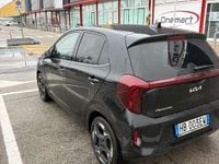 Usata Kia Picanto 61 CV (44 kW) 2025 Nero Utilitaria