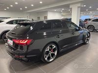 Usata Audi RS4 Ambiente 450 CV (330 kW) 2024 Nero mythos metallizzato Station wagon