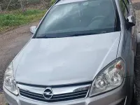 Usata Opel Astra 100 CV (73 kW) 2007 Grigio Station wagon