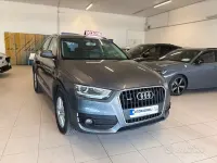 Usata Audi Q3 Advanced Plus 177 CV (130 kW) 2012 Grigio SUV