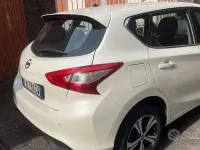Usata Nissan Pulsar Acenta 116 CV (85 kW) 2015 Bianco Utilitaria