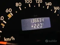 Usata Mercedes A160 102 CV (75 kW) 2000 Grigio Berlina