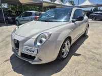 Usata Alfa Romeo MiTo Distinctive 120 CV (88 kW) 2009 Bianco Utilitaria