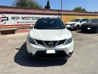 Usata Nissan Qashqai N-Connecta 131 CV (96 kW) 2017 Bianco SUV