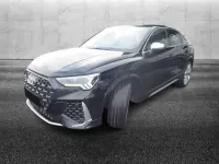 Usata Audi RS Q3 400 CV (294 kW) 2022 Nero SUV