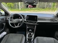 Usata VW T-Roc 116 CV (85 kW) 2022 Bianco SUV