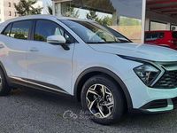 Usata Kia Sportage 136 CV (100 kW) 2023 Bianco SUV