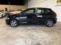 Usata VW Polo Comfortline 80 CV (58 kW) 2019 Nero Utilitaria