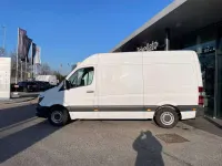 Usata Mercedes Sprinter 163 CV (119 kW) 2017 Bianco artico Furgone