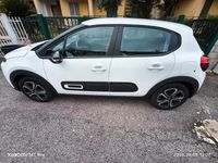 Usata Citroën C3 PureTech 83 CV (61 kW) 2023 Bianco Utilitaria