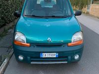 Usata Renault Kangoo 2002 Monovolume