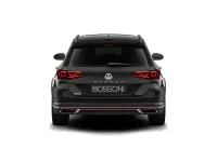 Usata VW Passat Alltrack 200 CV (147 kW) 2023 Nero Station wagon