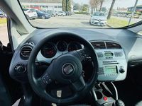 Usata Seat Altea XL 105 CV (77 kW) 2009 Nero Monovolume