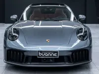 Usata Porsche 911 541 CV (397 kW) 2025 Grigio vanadio metall perlato Coupé