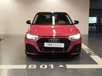 Uusi Audi A1 116 HP (85 kW) 2025 Punainen Katumaasturi