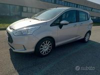 Usata Ford B-MAX 100 CV (73 kW) 2013 Grigio Monovolume