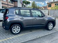 Usata Jeep Renegade Longitude 120 CV (88 kW) 2018 Grigio SUV