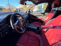 Usata Porsche Macan 252 CV (185 kW) 2020 Nero SUV
