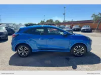 Usata Ford Puma ST-Line 125 CV (91 kW) 2023 Blu SUV
