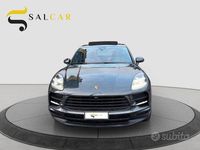 Usata Porsche Macan 245 CV (180 kW) 2021 Grigio SUV
