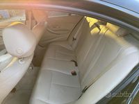 Usata BMW 318 150 CV (110 kW) 2016 Nero Berlina