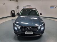 usata Hyundai Tucson 1.6 HEV aut.Exellence del 2021 usata a Brescia