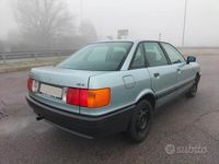 usata Audi 80 1.8 S - 1990 - UNICO PROPRIETARIO - KM 94888