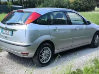 Usata Ford Focus Ghia 101 CV (74 kW) 2003 Berlina