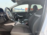 Usata Ford Kuga Titanium 140 CV (102 kW) 2012 Bianco SUV