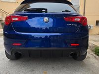 Usata Alfa Romeo Giulietta 120 CV (88 kW) 2018 Blu Utilitaria