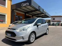 Usata Ford B-MAX Titanium 87 CV (63 kW) 2016 Argento Monovolume