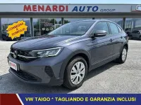 Usata VW Taigo Life 95 CV (69 kW) 2023 Grigio SUV