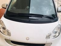 Usata Smart ForTwo Cabrio 71 CV (52 kW) 2007 Bianco Cabrio
