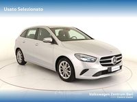 Usata Mercedes B180 116 CV (85 kW) 2020 Argento Monovolume