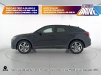 Usata Audi Q3 Sportback Ambiente 200 CV (147 kW) 2022 Nero mito metallizzato SUV