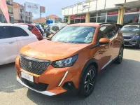 Usata Peugeot 2008 Allure 131 CV (96 kW) 2021 Arancione SUV