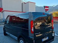 Usata Renault Trafic Black Edition 110 CV (80 kW) 2012 Nero Monovolume
