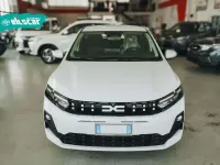 Nuova Dacia Sandero Expression 101 CV (74 kW) 2026 Bianco Berlina