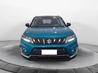 Usata Suzuki Vitara Cool 129 CV (94 kW) 2021 Blu SUV