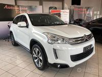 usata Citroën C4 Aircross C4 Aircross 1.6 DIESEL 4X4 Seduction s