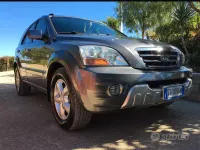 Usata Kia Sorento 170 CV (125 kW) 2009 Grigio SUV