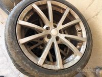 Usata Alfa Romeo 156 116 CV (85 kW) 2004 Blu Berlina