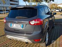 Usata Ford Kuga Titanium 140 CV (102 kW) 2012 SUV
