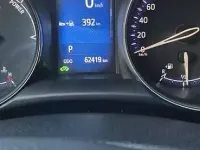 Usata Toyota C-HR Style 98 CV (72 kW) 2018 Rosso SUV