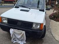 Usata Fiat Panda 4x4 54 CV (39 kW) 2004 Utilitaria
